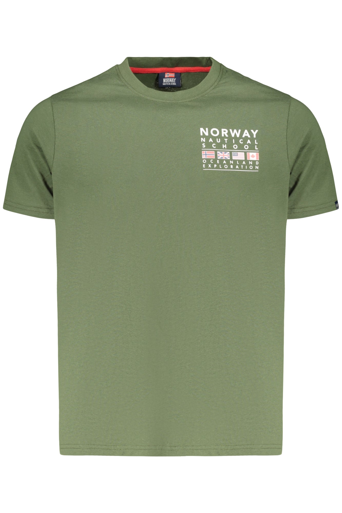 NORWAY 1963 Herren T-Shirt | T-Shirts günstig online kaufen Grün