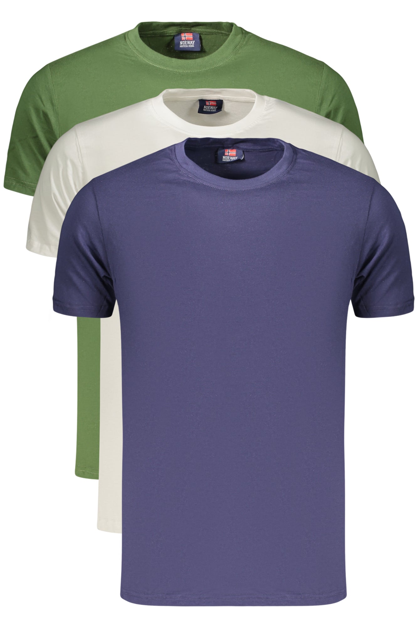 NORWAY 1963 Herren T-Shirt – Kurzarm | T-Shirts kaufen Grün
