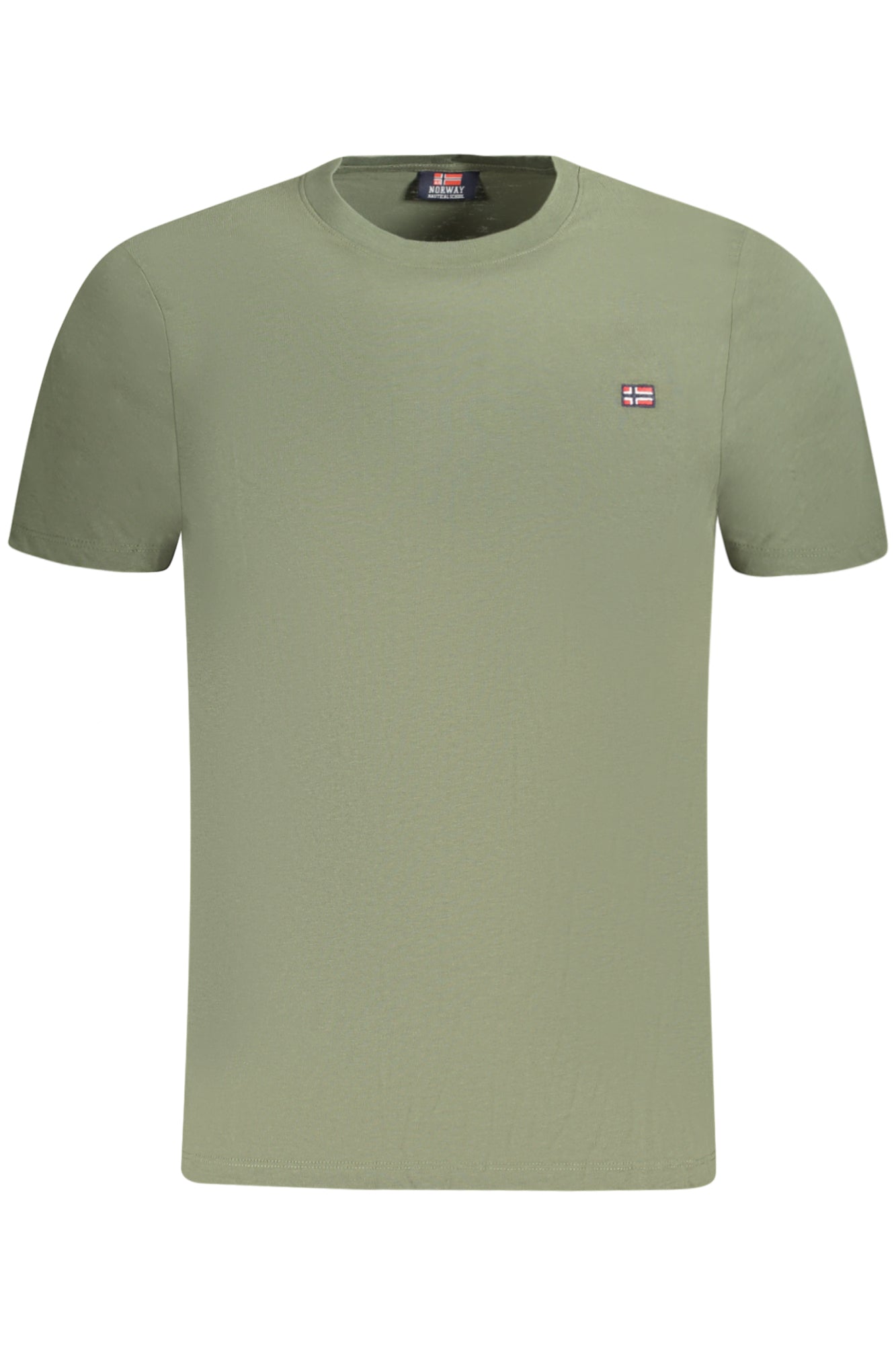 NORWAY 1963 Herren T-Shirt – Kurzarm | T-Shirts kaufen Grün