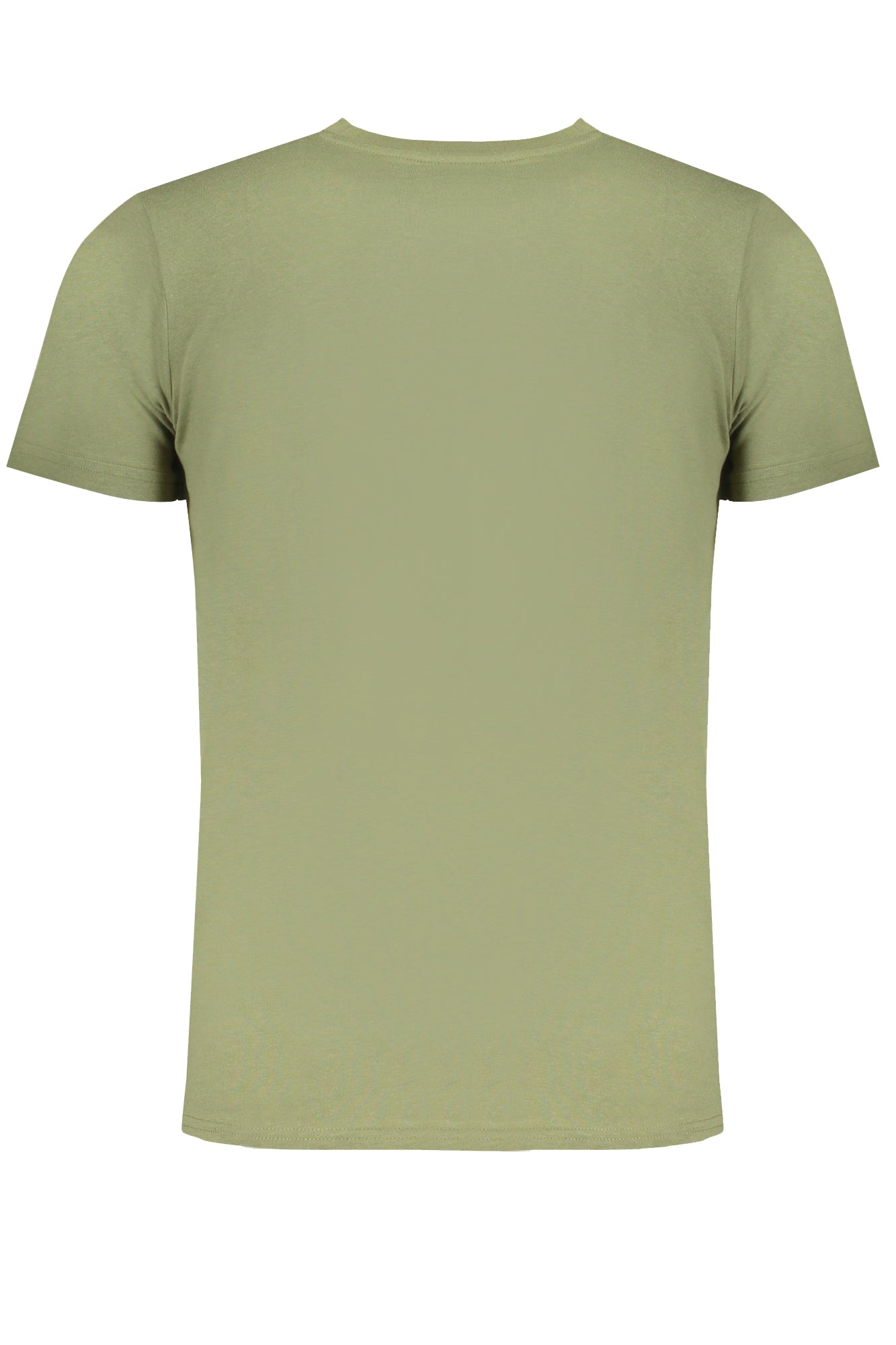 NORWAY 1963 T-Shirt Herren Kurzarm Blau – Baumwolle Rundhals Grün