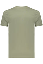 NORWEGEN 1963 HERREN KURZARM T-SHIRT GRÜN