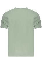 NORWEGEN 1963 HERREN KURZARM T-SHIRT GRÜN
