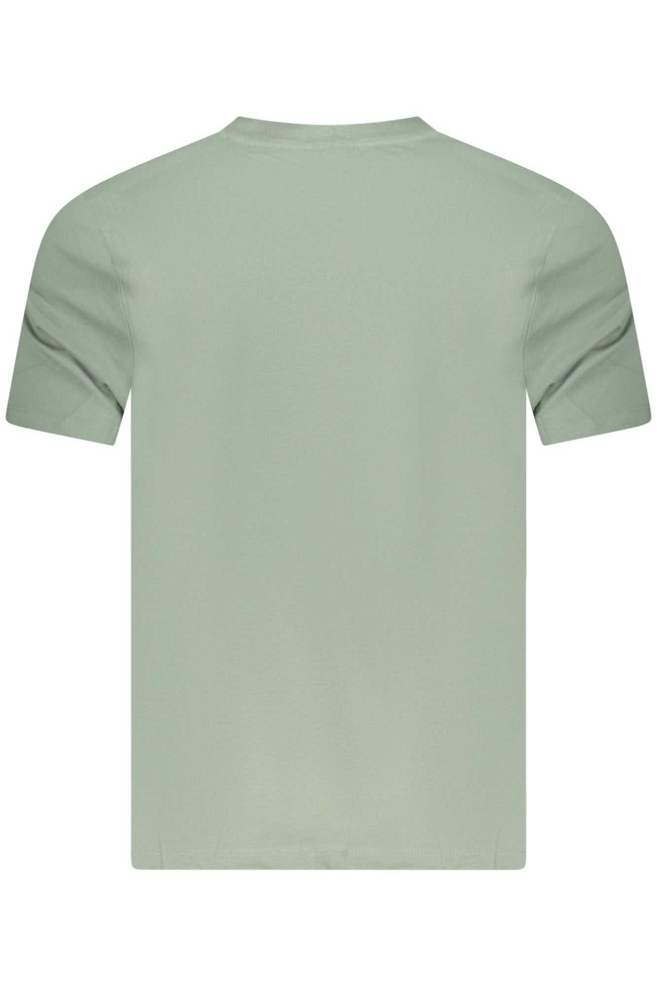 NORWAY 1963 T-Shirt Herren Kurzarm Grün – 100% Baumwolle für Frühjahr/Sommer Grün