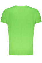 NORWEGEN 1963 GRÜNES KURZARM-T-SHIRT FÜR HERREN