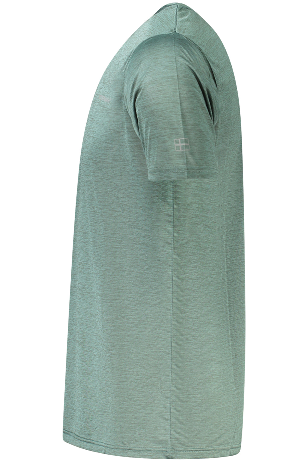 NORWEGEN 1963 HERREN KURZARM T-SHIRT GRÜN