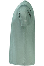 NORWEGEN 1963 HERREN KURZARM T-SHIRT GRÜN