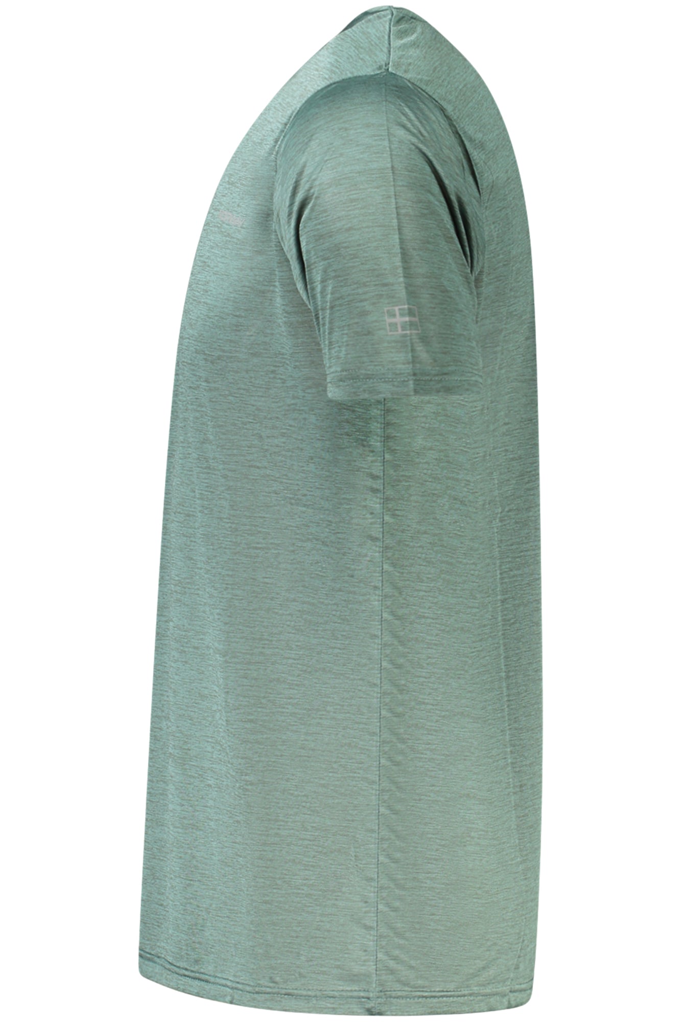 NORWEGEN 1963 HERREN KURZARM T-SHIRT GRÜN