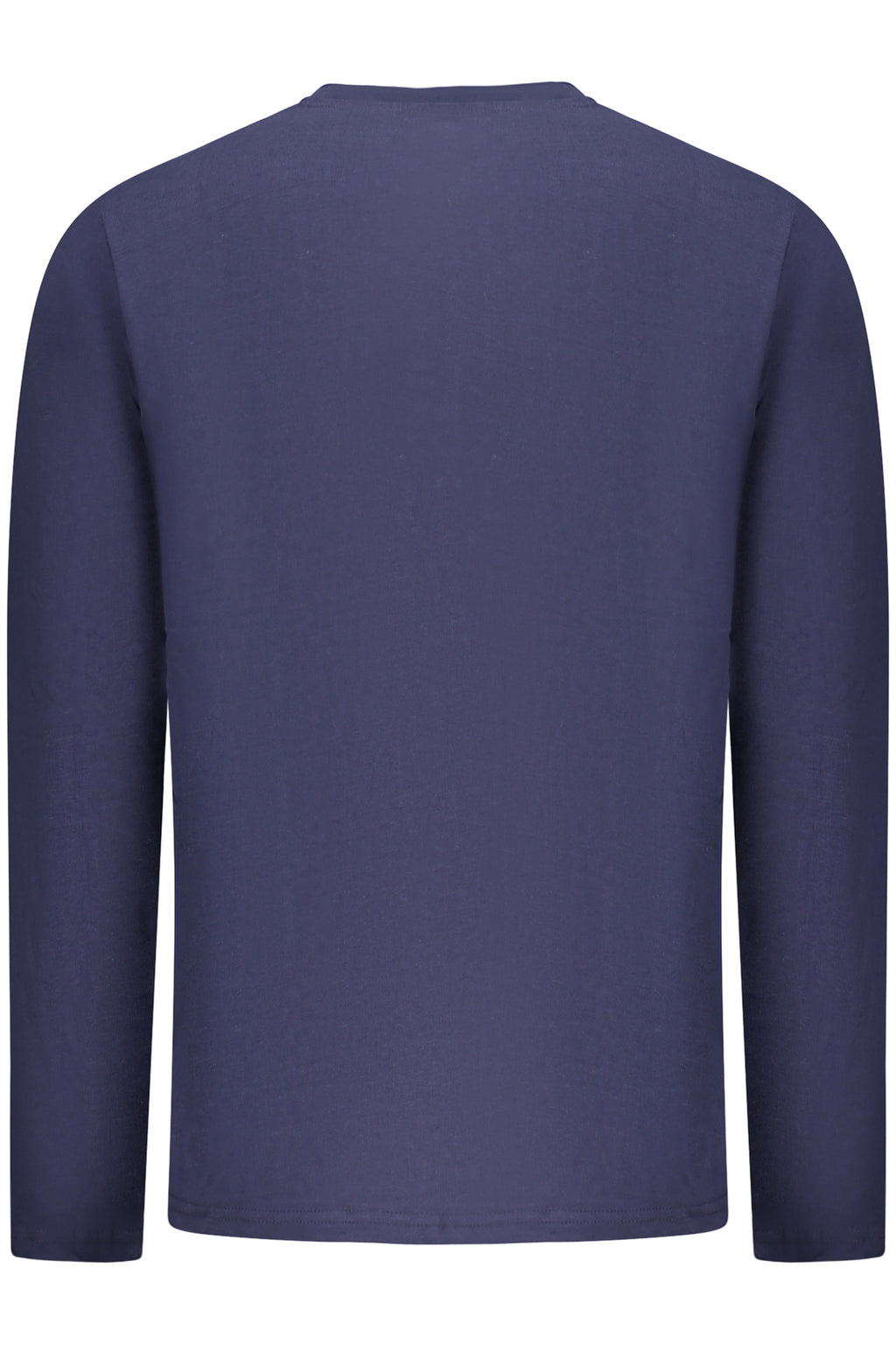 NORWEGEN 1963 HERREN LANGARM T-SHIRT BLAU