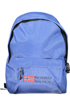 NORWAY 1963 HERRENRUCKSACK BLAU