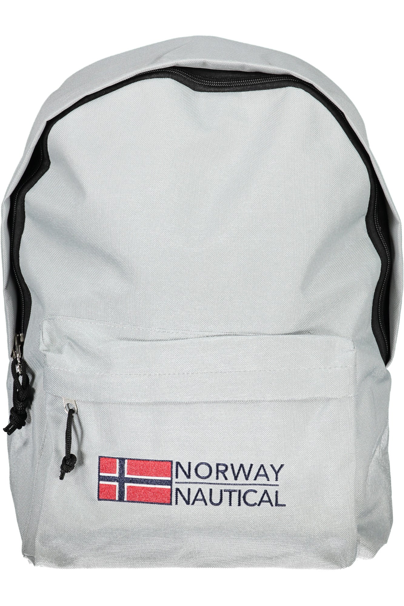 NORWAY 1963 Herren Rucksäcke – Rucksack, mit Reißverschluss Grau