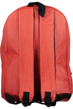 NORWEGEN 1963 ROTER HERRENRUCKSACK