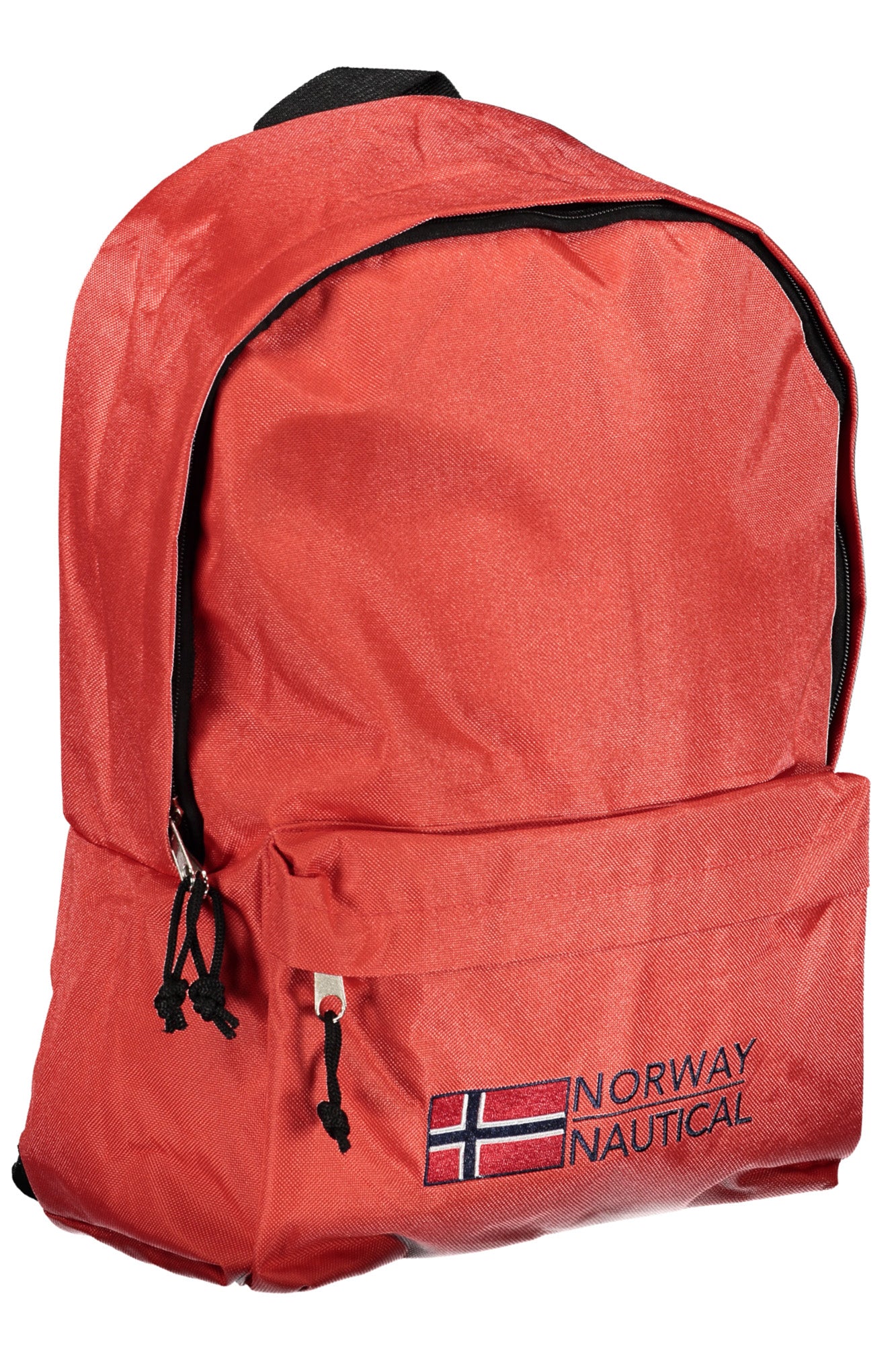 NORWEGEN 1963 ROTER HERRENRUCKSACK