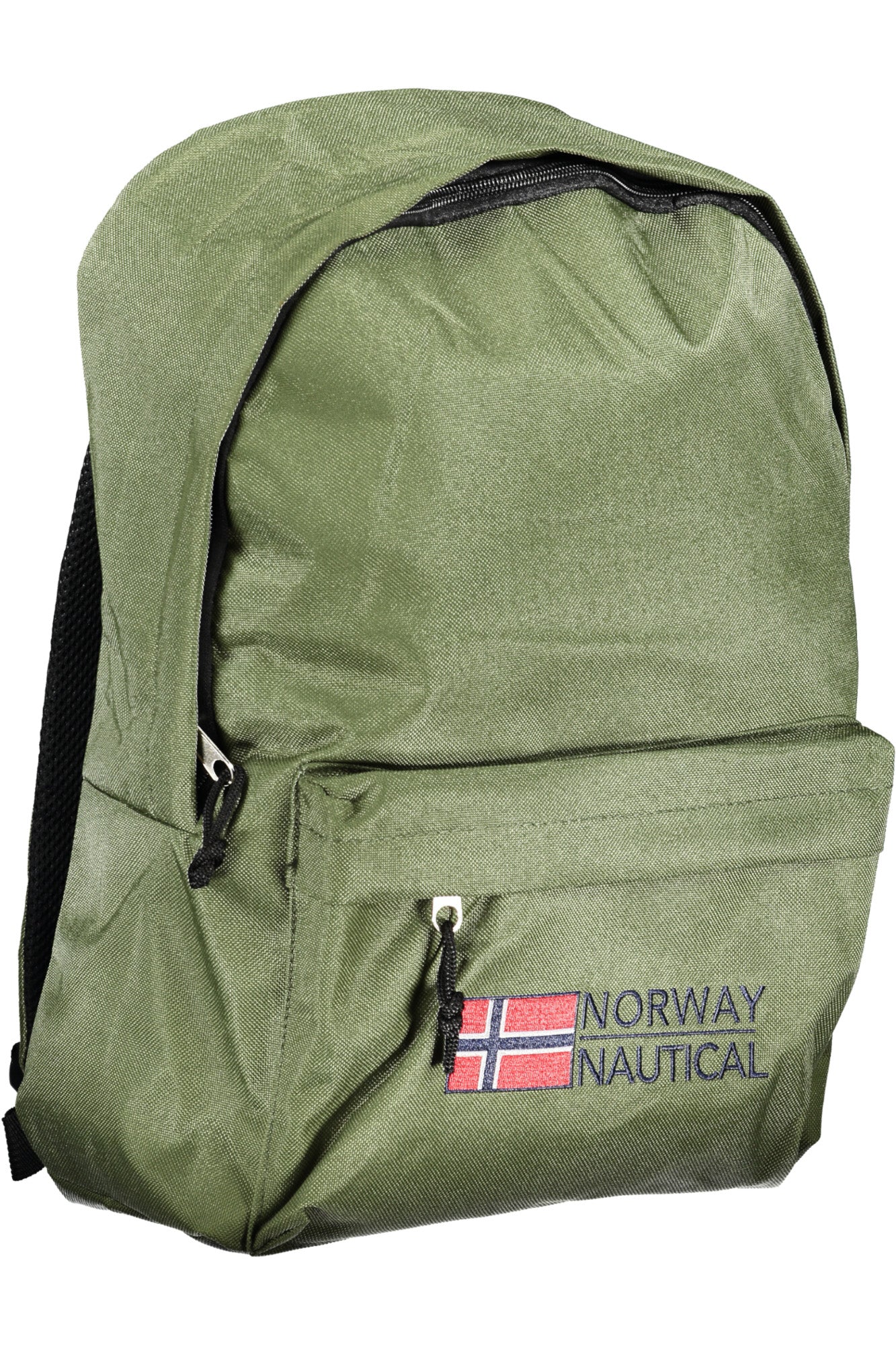 NORWAY 1963 Herren Rucksäcke – Rucksack, mit Reißverschluss Grün