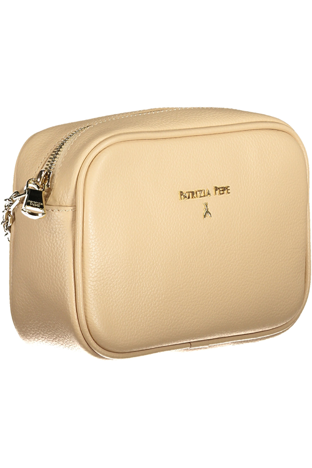 PATRIZIA PEPE BEIGE DAMENTASCHE