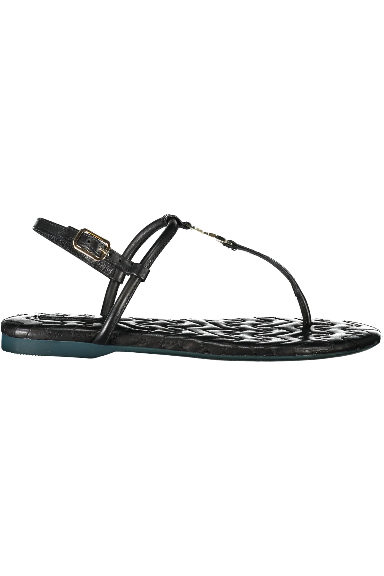 PATRIZIA PEPE SCHWARZE DAMEN-SANDALENSCHUHE Hauptbild