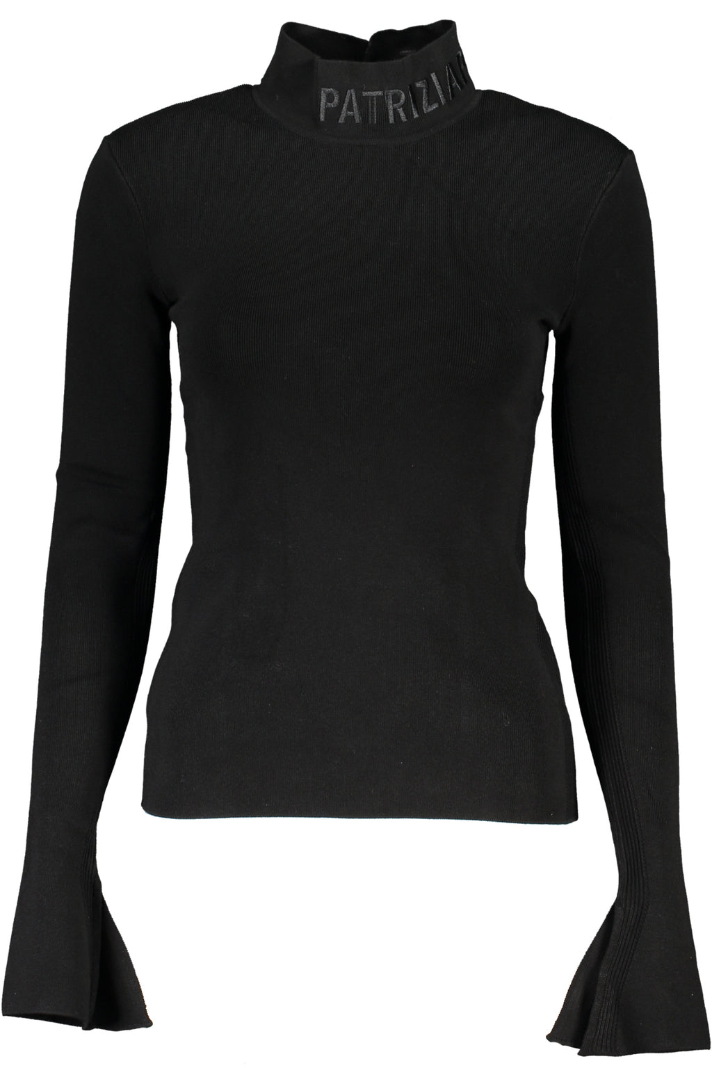 SCHWARZER PULLOVER FÜR DAMEN VON PATRIZIA PEPE