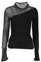 SCHWARZER PULLOVER FÜR DAMEN VON PATRIZIA PEPE