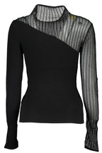 SCHWARZER PULLOVER FÜR DAMEN VON PATRIZIA PEPE