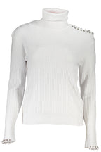 PATRIZIA PEPE DAMENPULLOVER GRAU