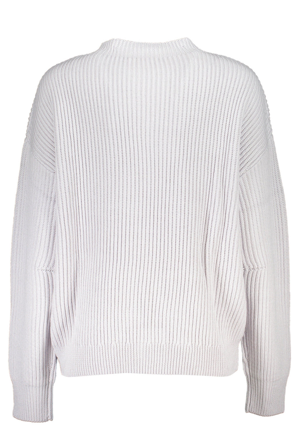 PATRIZIA PEPE DAMENPULLOVER GRAU