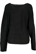 SCHWARZER PULLOVER FÜR DAMEN VON PATRIZIA PEPE