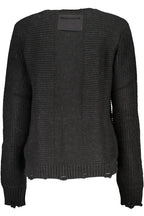 SCHWARZER PULLOVER FÜR DAMEN VON PATRIZIA PEPE