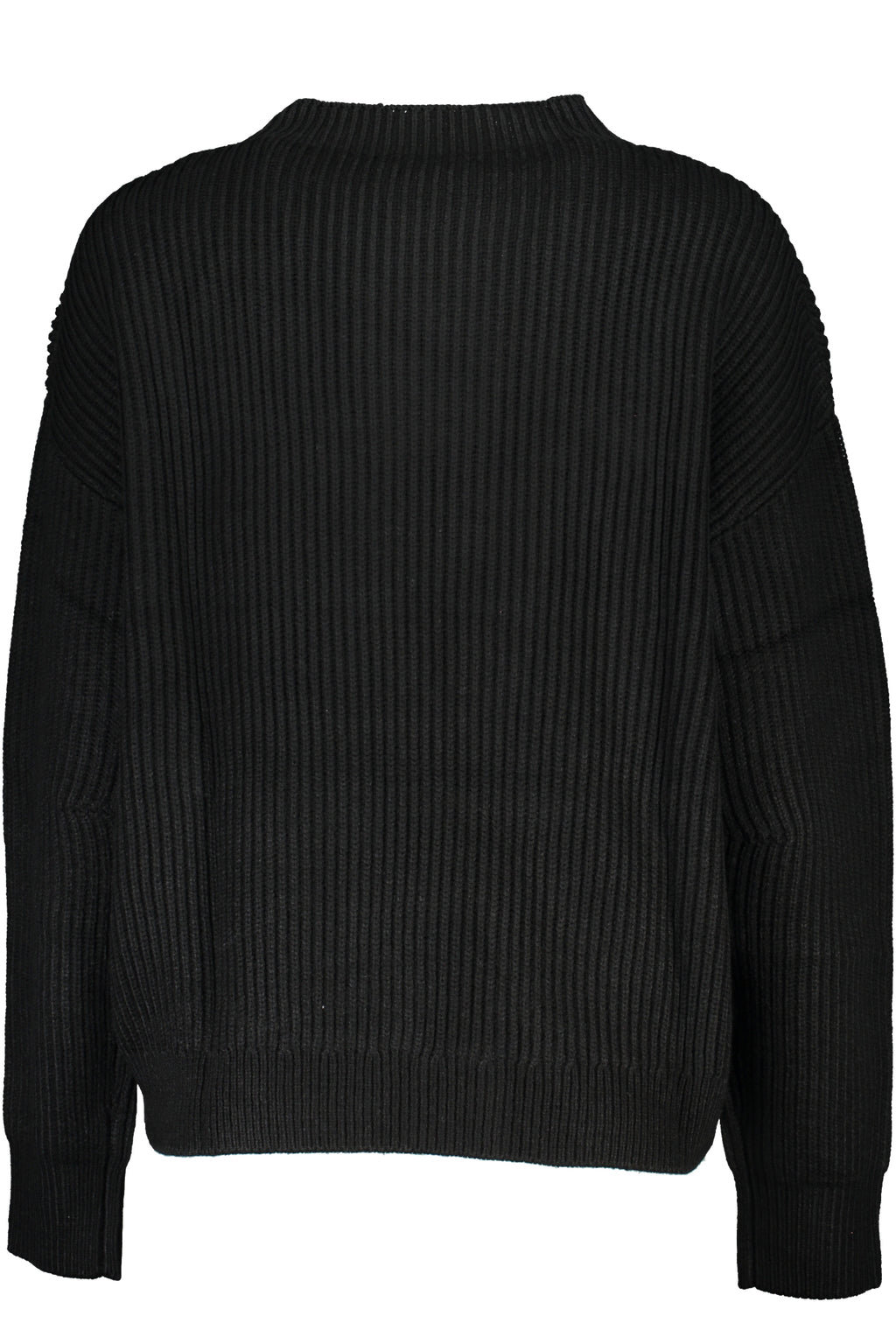 SCHWARZER PULLOVER FÜR DAMEN VON PATRIZIA PEPE