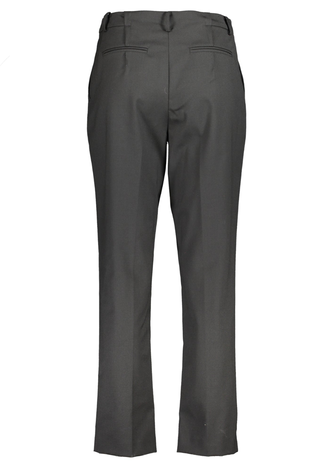 PATRIZIA PEPE Damenhose schwarz – Italienische Qualität für Herbst/Winter Schwarz