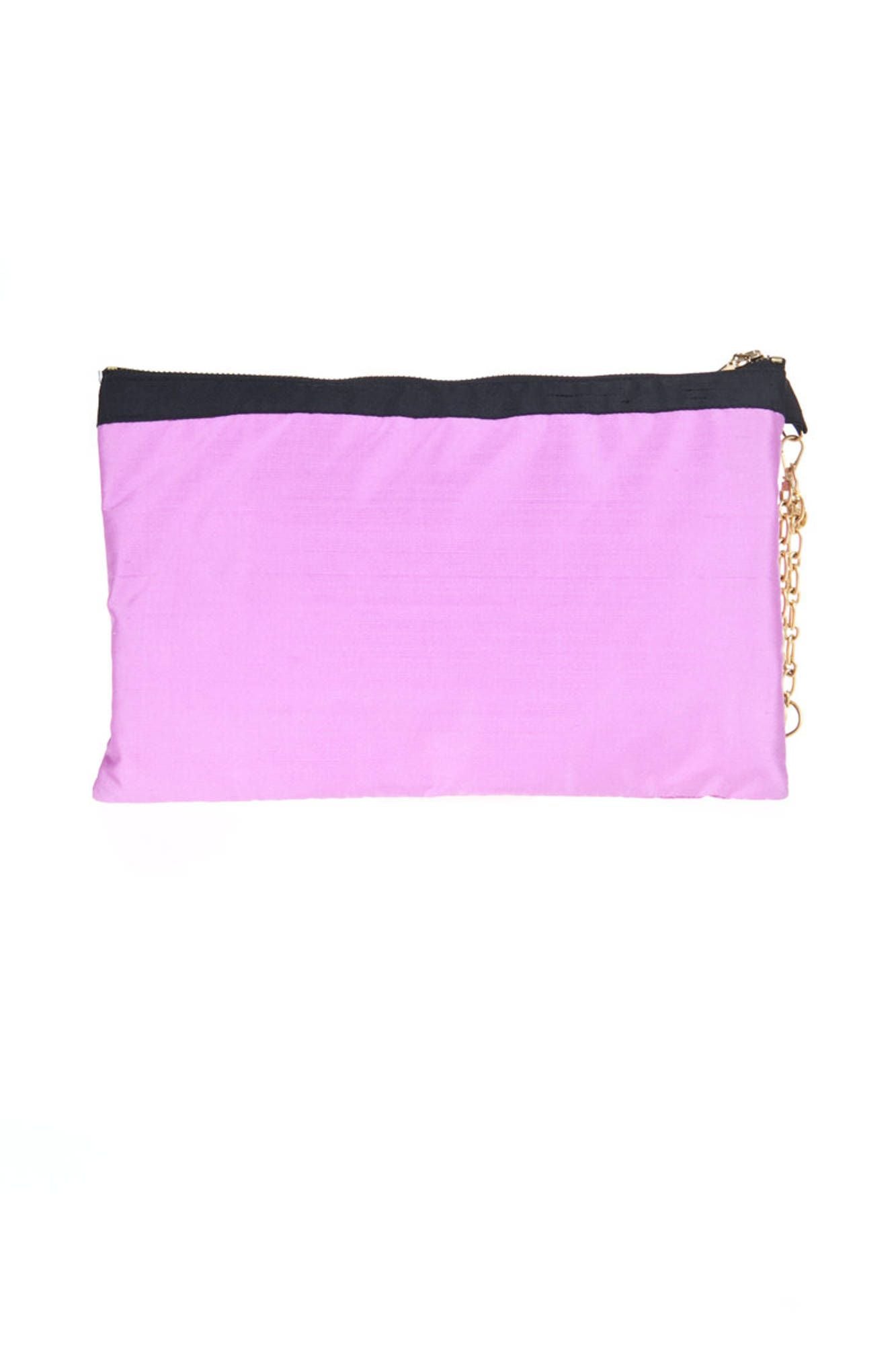 PATRIZIA PEPE LILA FRAUENKUPPLUNG Zweitbild