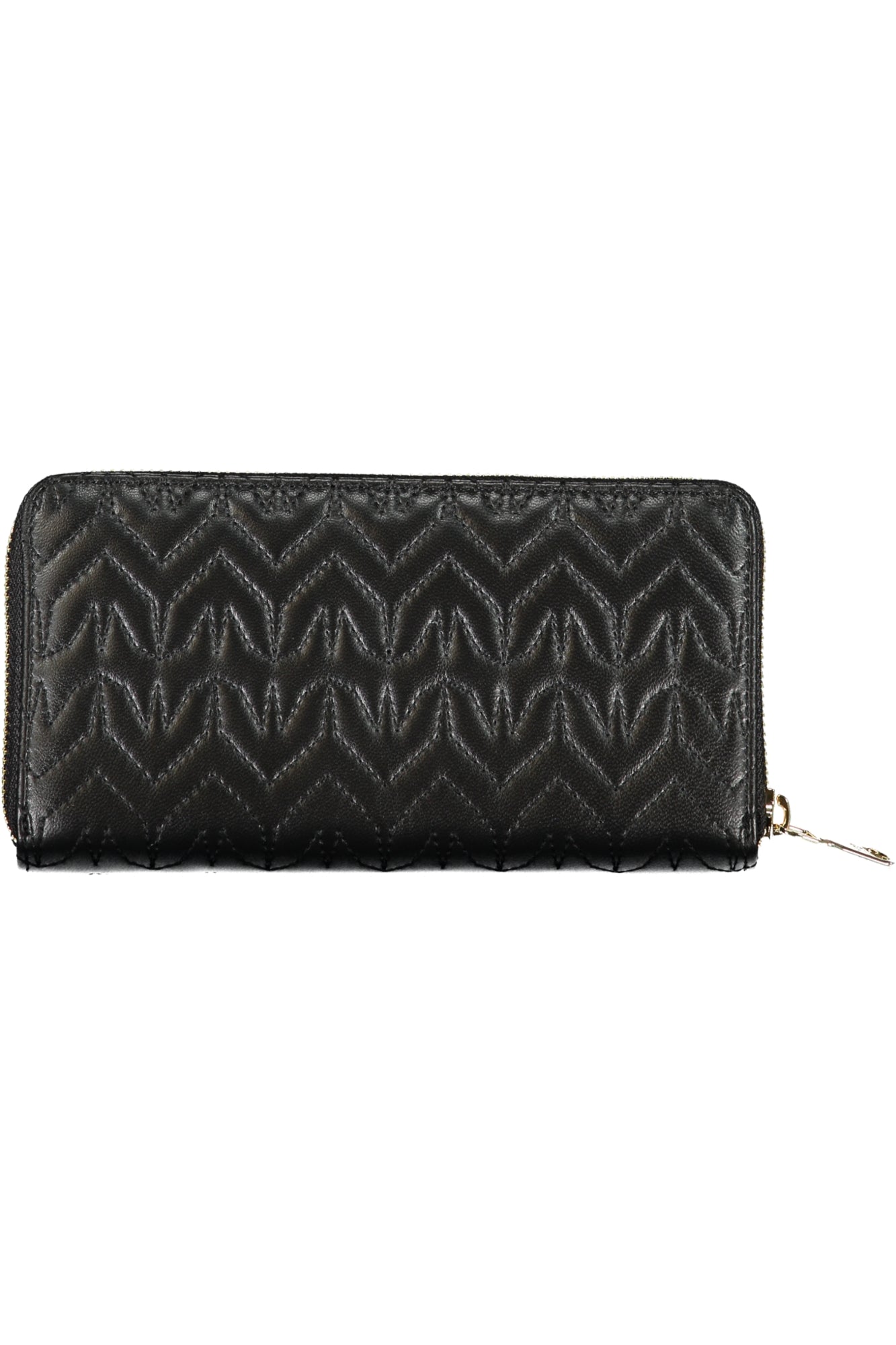 PATRIZIA PEPE Damenbrieftasche Schwarz – Elegante Geldbörse mit 6 Fächern | soulluna.de Schwarz
