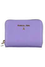 PATRIZIA PEPE DAMEN-GELDBÖRSE LILA