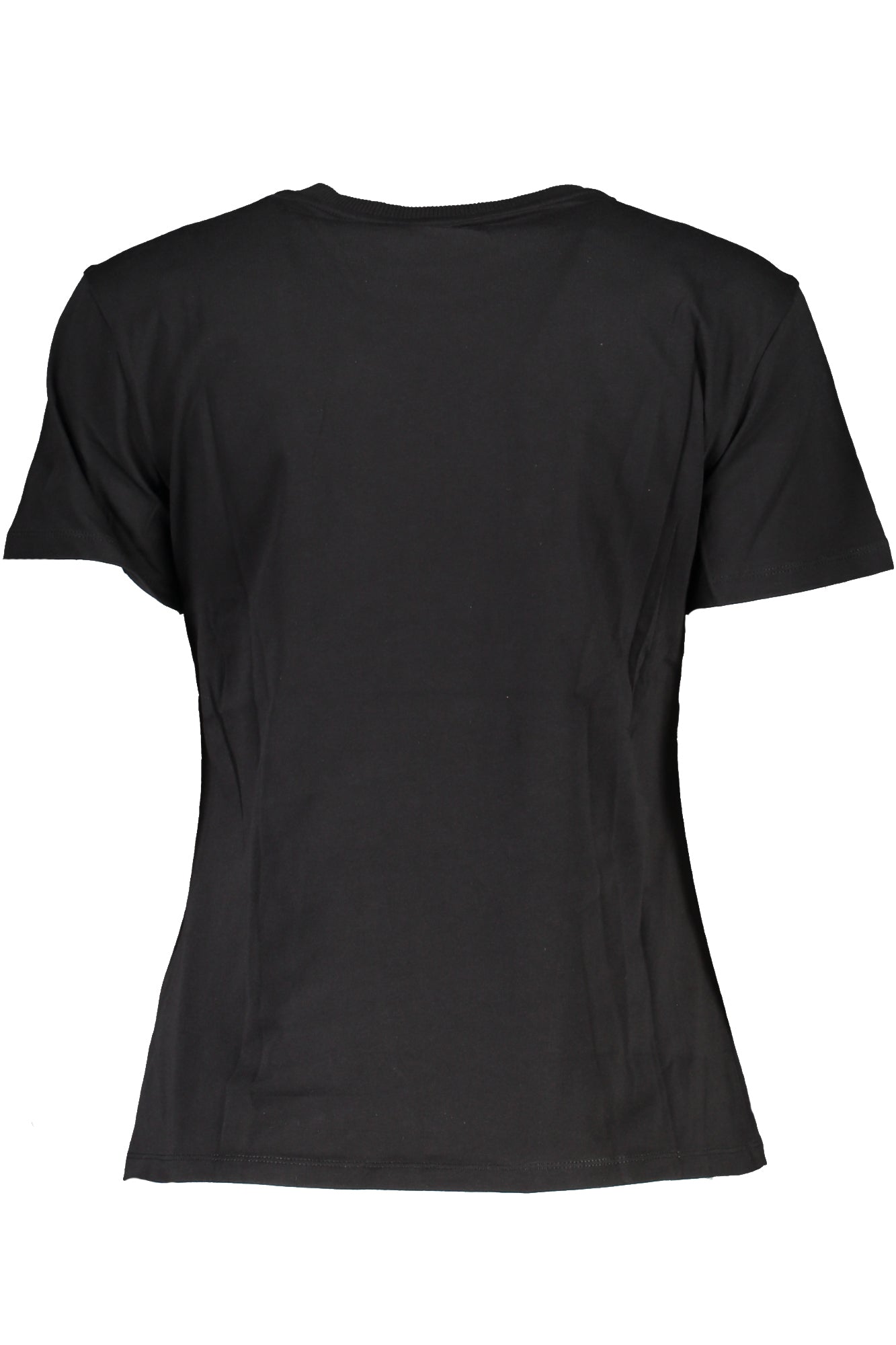 PATRIZIA PEPE DAMEN KURZARM T-SHIRT SCHWARZ Zweitbild