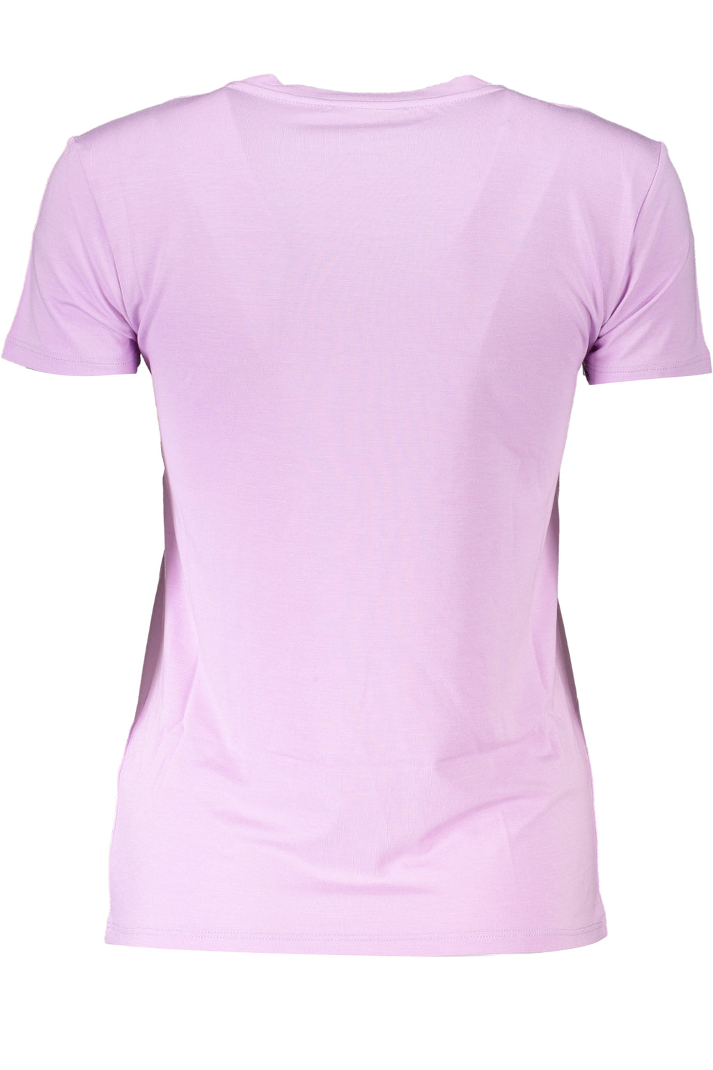 PATRIZIA PEPE DAMEN KURZARM T-SHIRT LILA