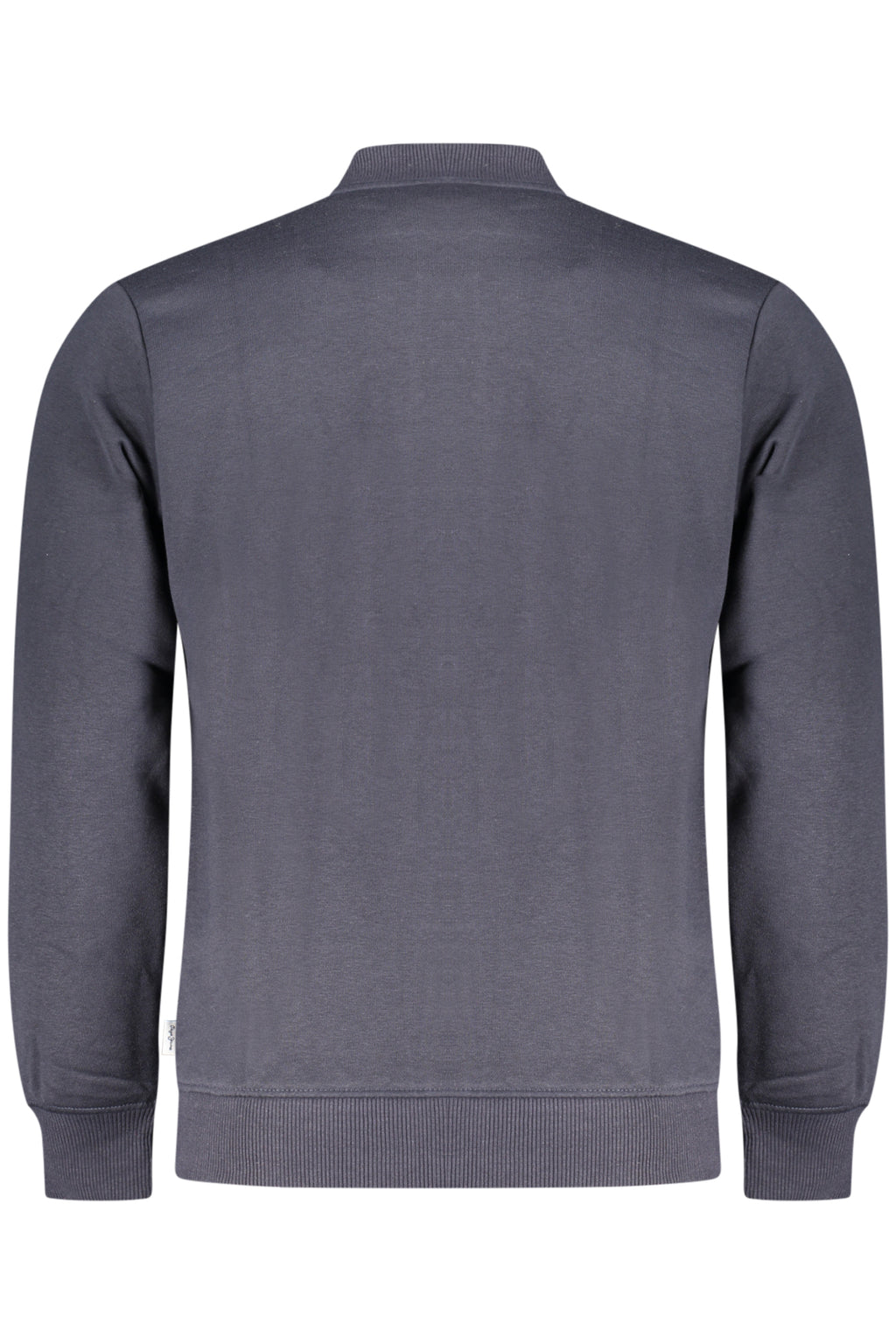 PEPE JEANS HERREN BLAUES SWEATSHIRT MIT REISSVERSCHLUSS