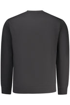PEPE JEANS Herren-Sweatshirt mit Reißverschluss, schwarz