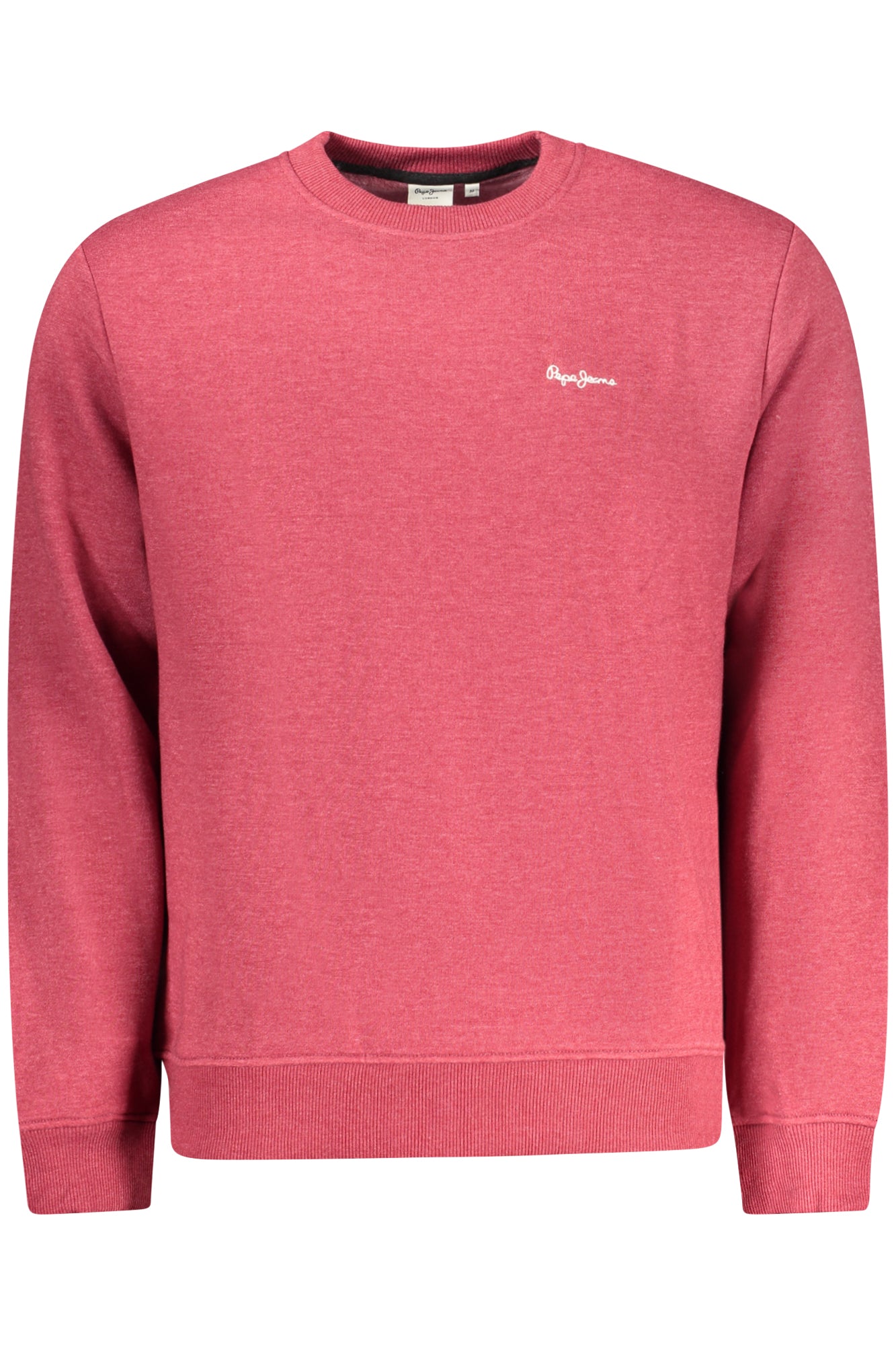 PEPE JEANS Herren-Sweatshirt mit Reißverschluss, schwarz Zweitbild