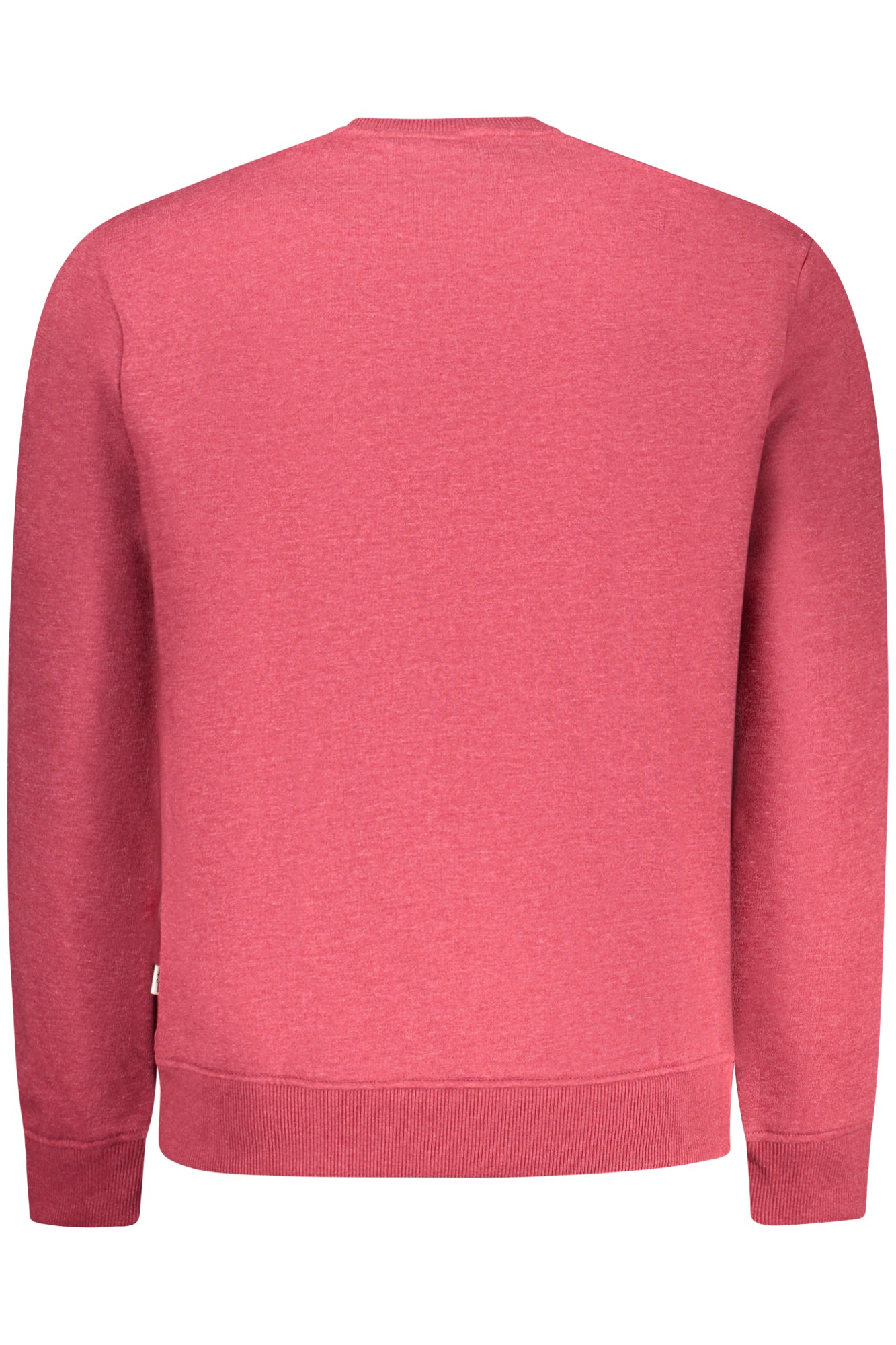 PEPE JEANS Herren-Sweatshirt mit Reißverschluss, rot