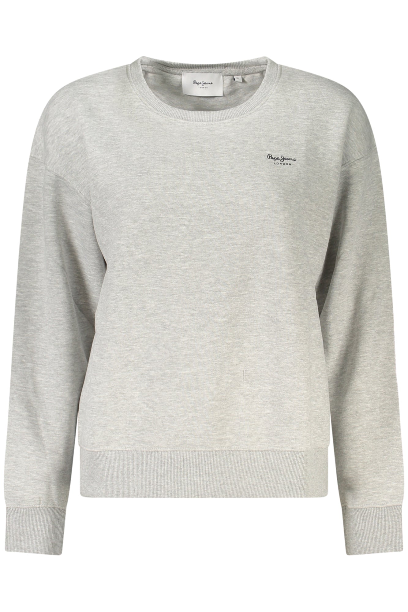 PEPE JEANS DAMEN-SWEATSHIRT MIT ZIP-UP-MUSTER Main image