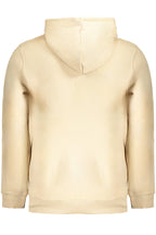PEPE JEANS BEIGE HERREN-SWEATSHIRT MIT REISSVERSCHLUSS