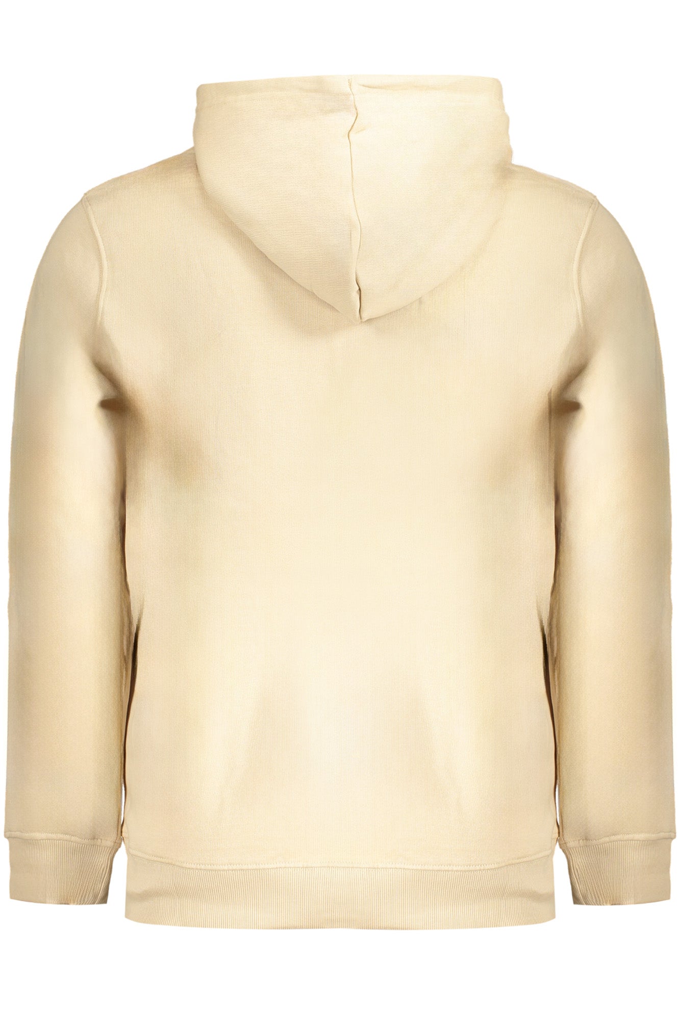 Pepe Jeans Sweatshirt Herren mit Reißverschluss – Kapuze aus Bio-Baumwolle Beige
