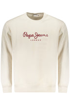 PEPE JEANS HERREN-SWEATSHIRT MIT ZIP-UP-MUSTER