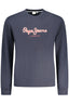PEPE JEANS SWEATSHIRT OHNE REISSVERSCHLUSS HERREN BLAU