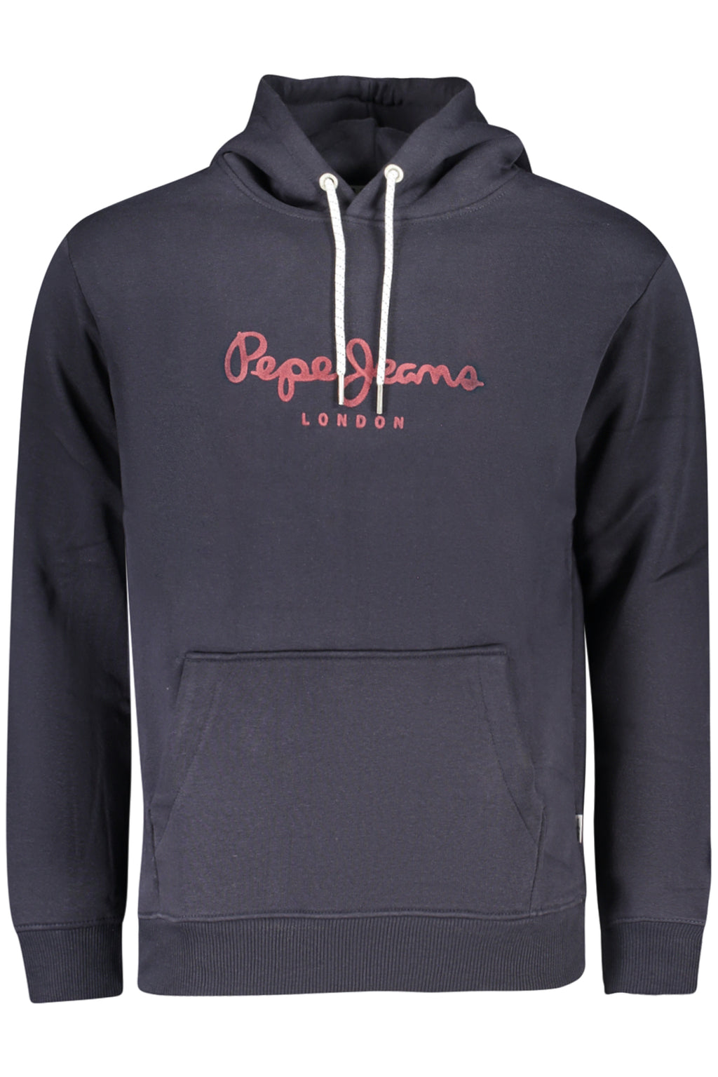 PEPE JEANS HERREN BLAUES SWEATSHIRT MIT REISSVERSCHLUSS