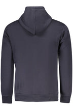 PEPE JEANS HERREN BLAUES SWEATSHIRT MIT REISSVERSCHLUSS