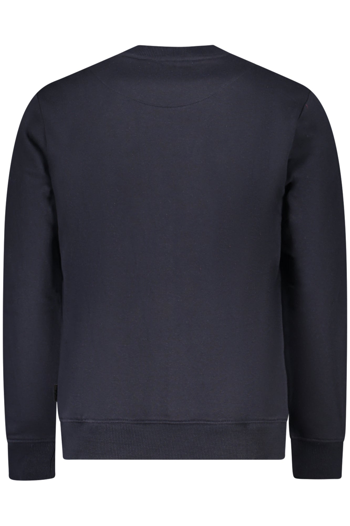 PEPE JEANS HERREN BLAUES SWEATSHIRT MIT REISSVERSCHLUSS