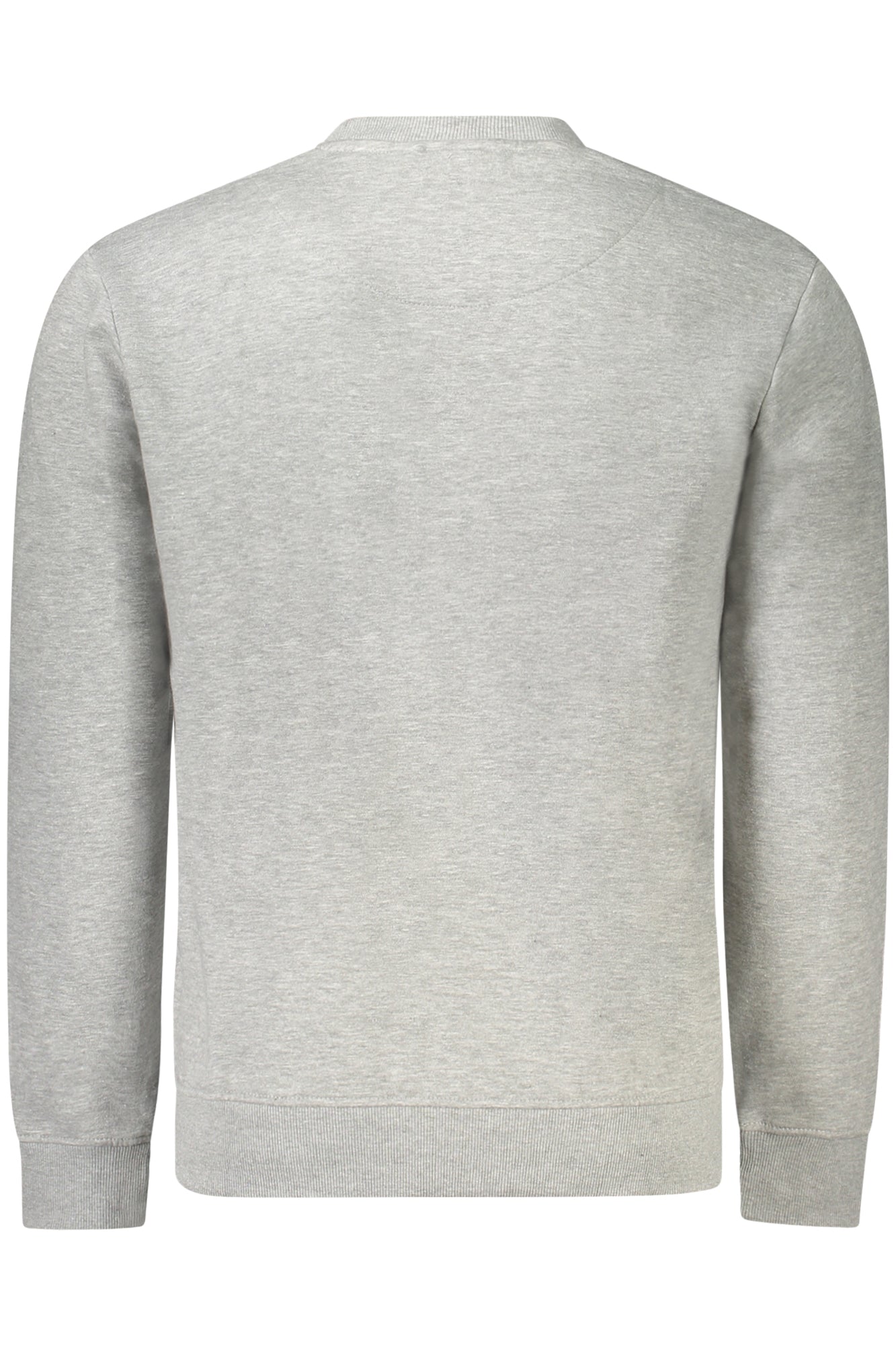 Pepe Jeans Sweatshirt Herren mit Zip – Bio-Baumwolle für Herbst/Winter Grau