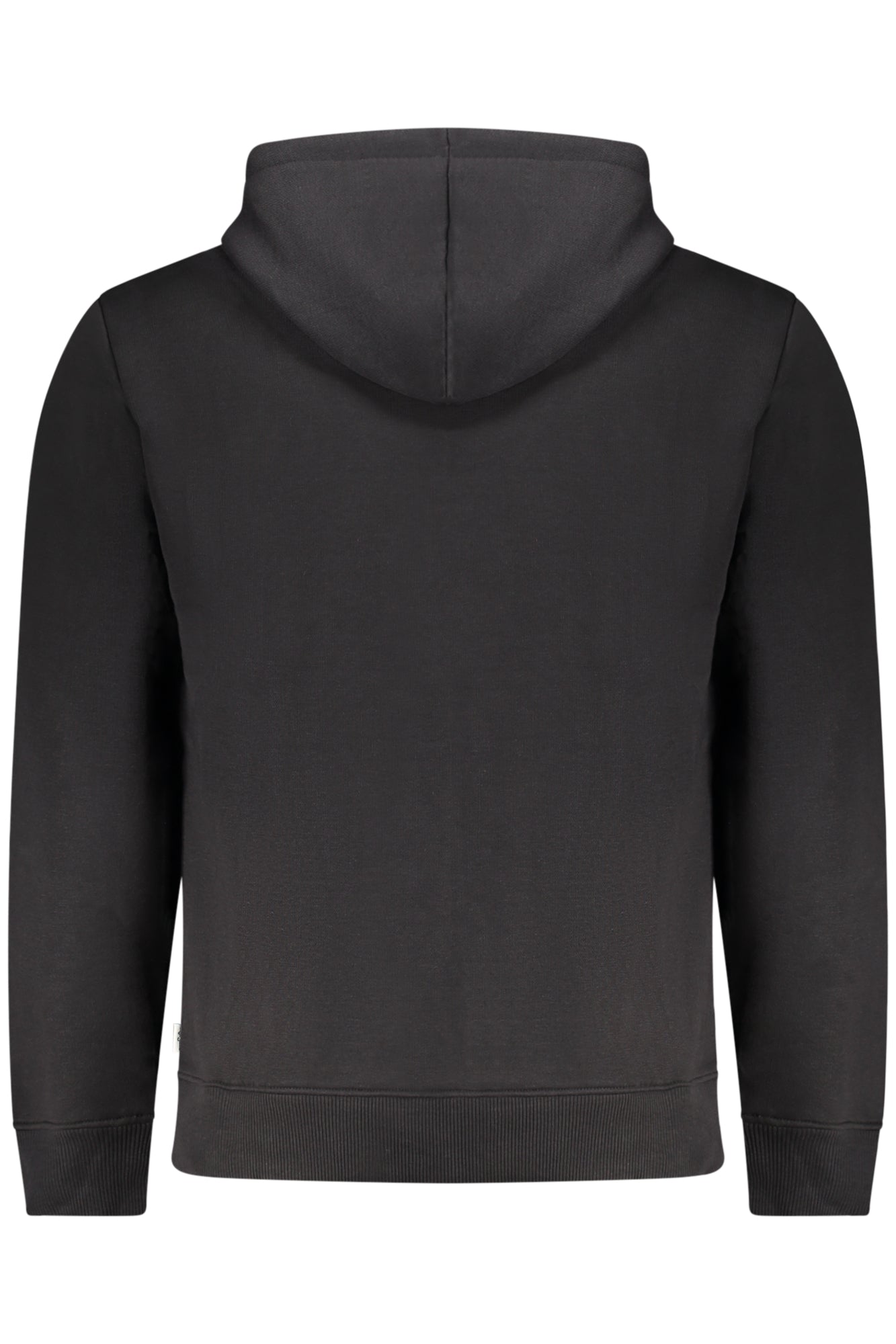 Pepe Jeans Sweatshirt Herren mit Reißverschluss – Roter Hoodie für Herbst/Winter Schwarz