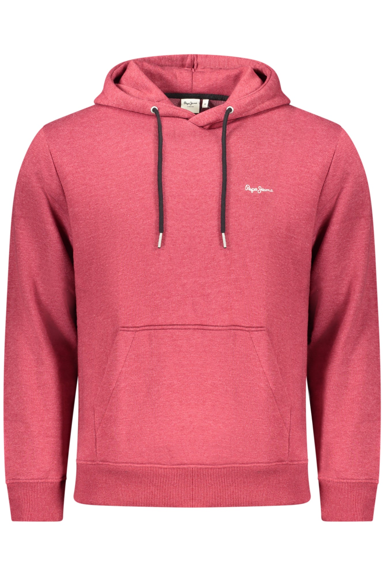 PEPE JEANS Herren-Sweatshirt mit Reißverschluss, rot Hauptbild
