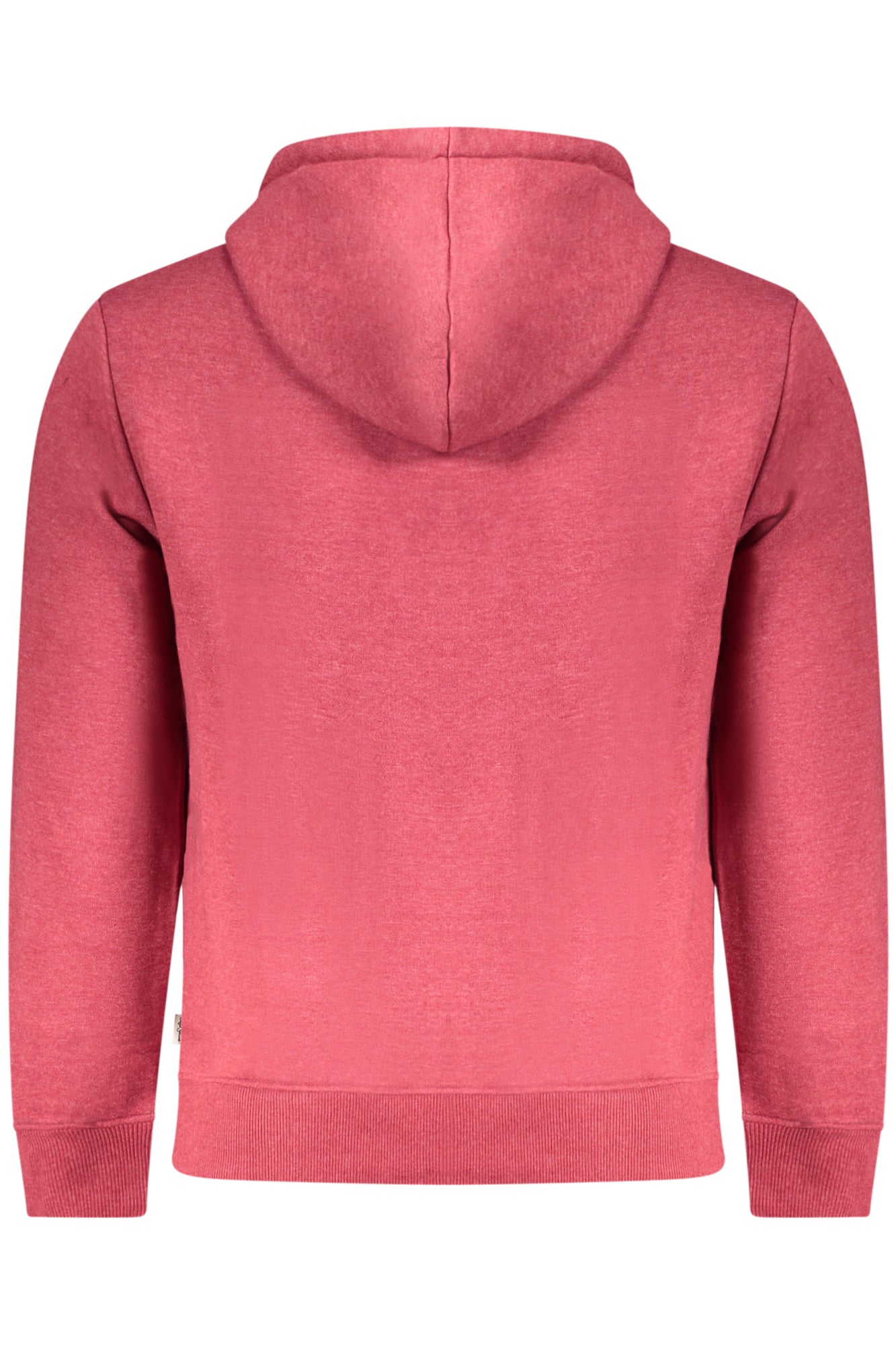 PEPE JEANS Herren-Sweatshirt mit Reißverschluss, rot Zweitbild