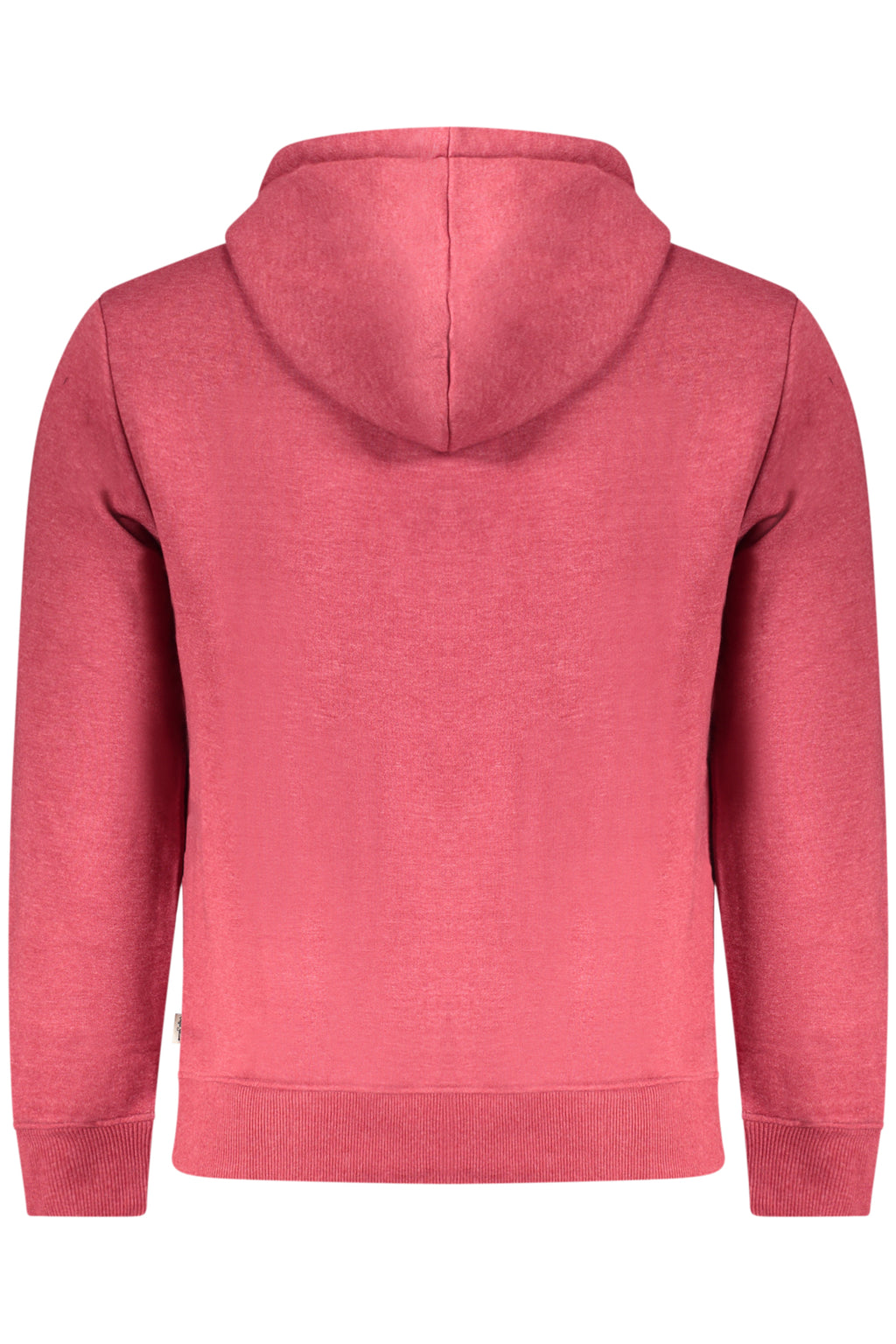 PEPE JEANS Herren-Sweatshirt mit Reißverschluss, rot
